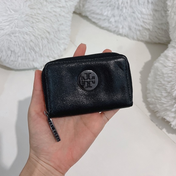 Tory Burch Accessories Tory Burch Card Holder Key Holder Poshmark